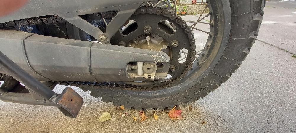 Motorrad verkaufen Yamaha XTZ 660 Tenere Ankauf